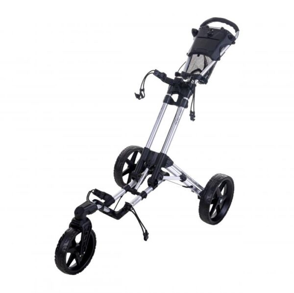 Flex 360, Silver/black
