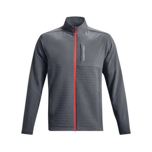 Storm Revo Jacket, Pitch Gray/Reflective