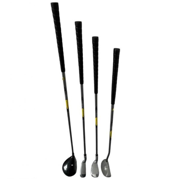 Legend Fairway, ijzer 5, PW en putter