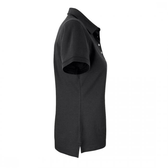 Advantage Premium Poloshirt, Zwart - Afbeelding 4