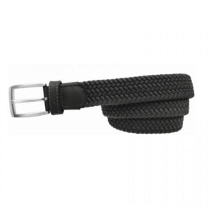 Basic Braided Riem, Zwart