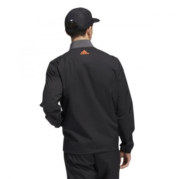 Provisional Ritsjacket, Black - Afbeelding 3