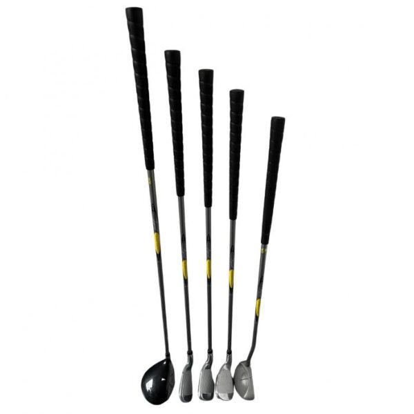 Legend Fairway, ijzer 5&7, PW en putter