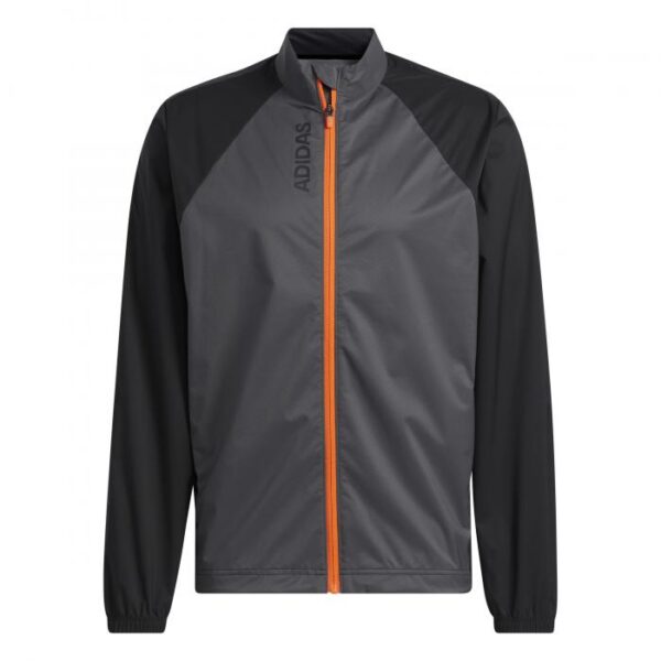 Provisional Ritsjacket, Black