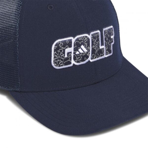 Golf Lo Pro Trucker Pet, Collegiate Navy - Afbeelding 3