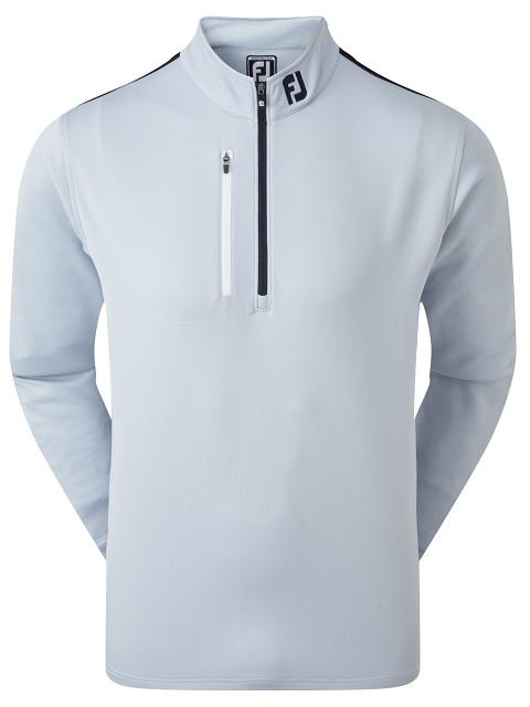 Sleeve Stripe Midlayer Sweater, Blue Frog/White/Navy