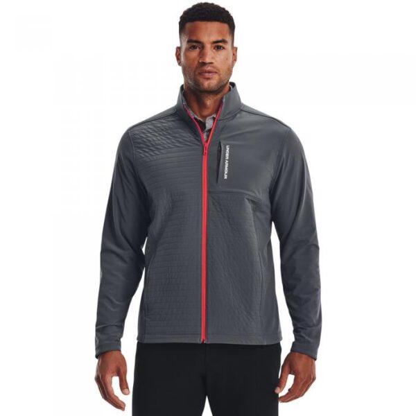 Storm Revo Jacket, Pitch Gray/Reflective - Afbeelding 2