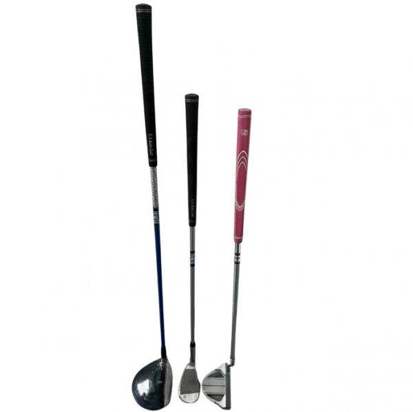 US Kids Driver, SW en Putter