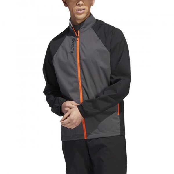Provisional Ritsjacket, Black - Afbeelding 4