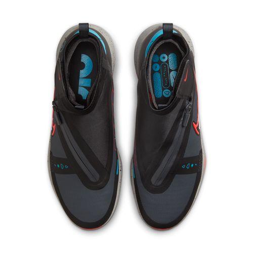 Air Zoom Infinity Tour 2 Shield, Anthracite/Zwart/Cobblestone/Bright Crimson - Afbeelding 3