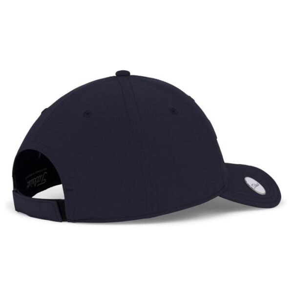 Players Performance Ball Marker Cap, Navy/White - Afbeelding 4