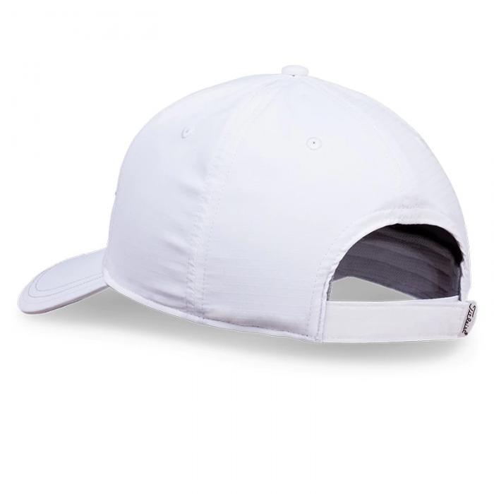 Performance Ball Marker Cap Wit/zwart - Afbeelding 2