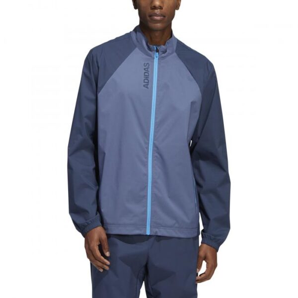 Provisional Ritsjacket, Crew Navy - Afbeelding 4