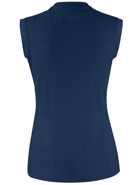 Advantage SL Poloshirt, Navy - Afbeelding 2