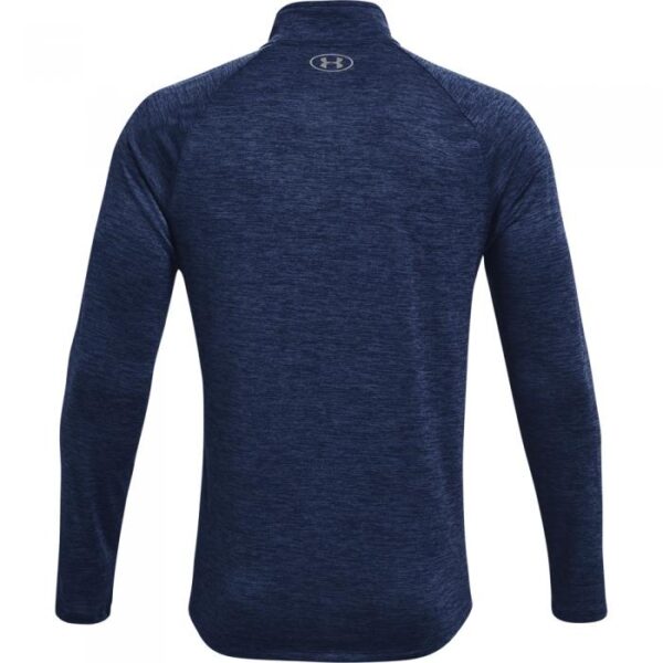 Tech 2.0 1/2 Zip Sweatshirt, Navy - Afbeelding 3