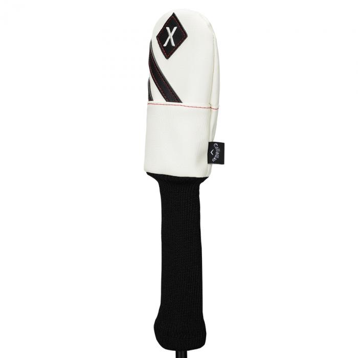 Vintage Hybrid Headcover White/black - Afbeelding 2