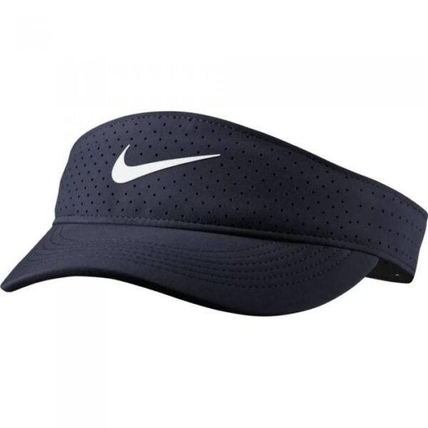 Nike Court Advantage Visor, Black