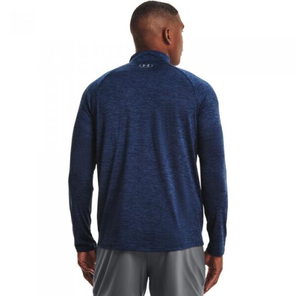 Tech 2.0 1/2 Zip Sweatshirt, Navy - Afbeelding 2