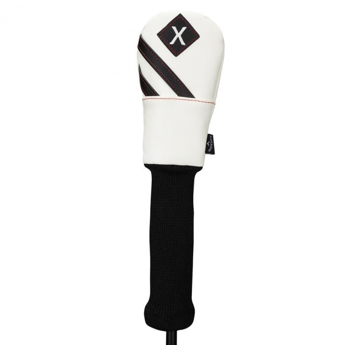 Vintage Hybrid Headcover White/black