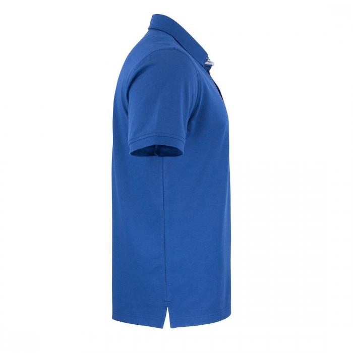 Advantage Premium Poloshirt, Blauw - Afbeelding 4