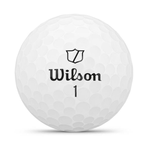 Duo Soft Wit Golfballen, Dozijn - Afbeelding 2