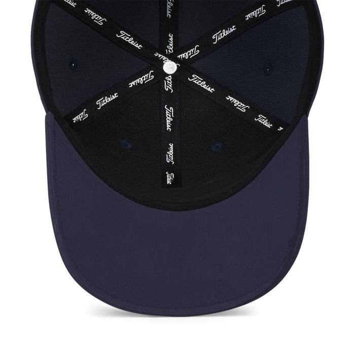 Players Performance Ball Marker Cap, Navy/White - Afbeelding 2