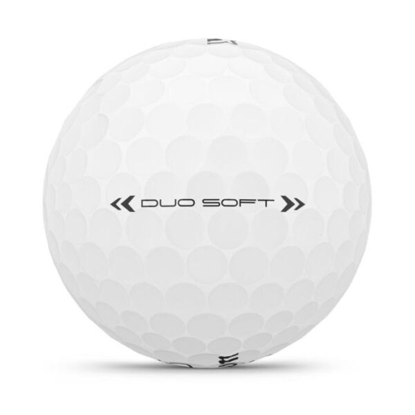 Duo Soft Wit Golfballen, Dozijn - Afbeelding 3