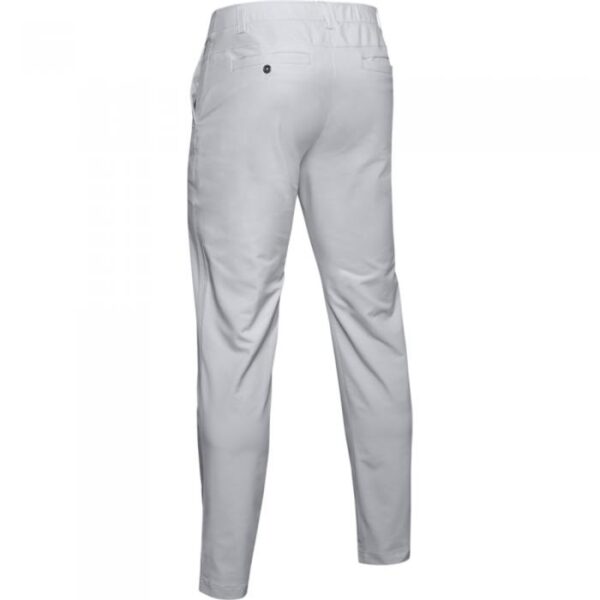 Perf Slim Taper Pant, Halo Grey - Afbeelding 4