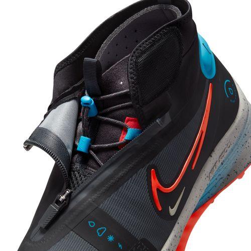Air Zoom Infinity Tour 2 Shield, Anthracite/Zwart/Cobblestone/Bright Crimson - Afbeelding 9