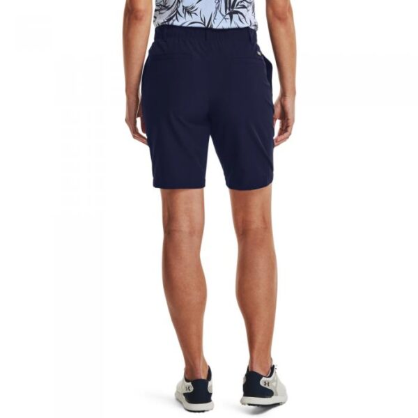 Links Woven Short, Midnight Navy - Afbeelding 2
