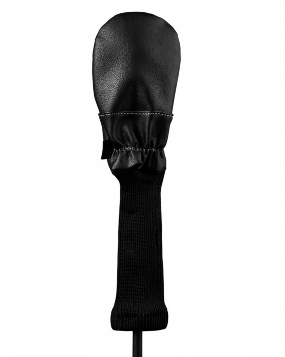 Vintage Hybrid Headcover, Black/White - Afbeelding 2