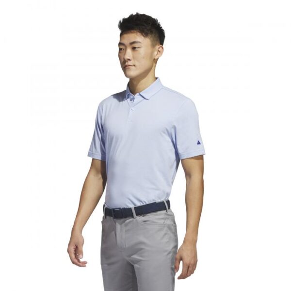 Go-To Polo, Blue - Afbeelding 7