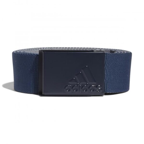 Reversible Web Belt, Crew Navy