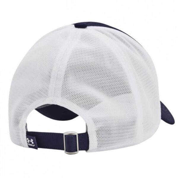 Iso-Chill Driver Mesh, Midnight Navy/White - Afbeelding 3