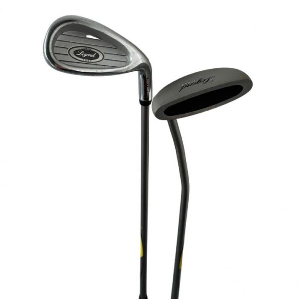 Legend Fairway, ijzer 5&7, PW en putter - Afbeelding 5