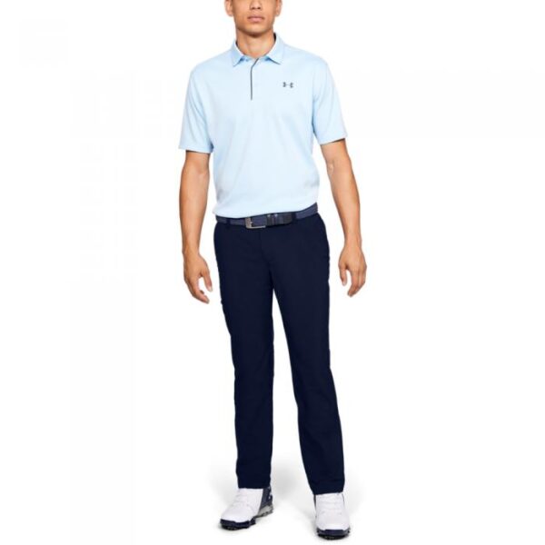 Perf Slim Taper Pant, Academy - Afbeelding 5
