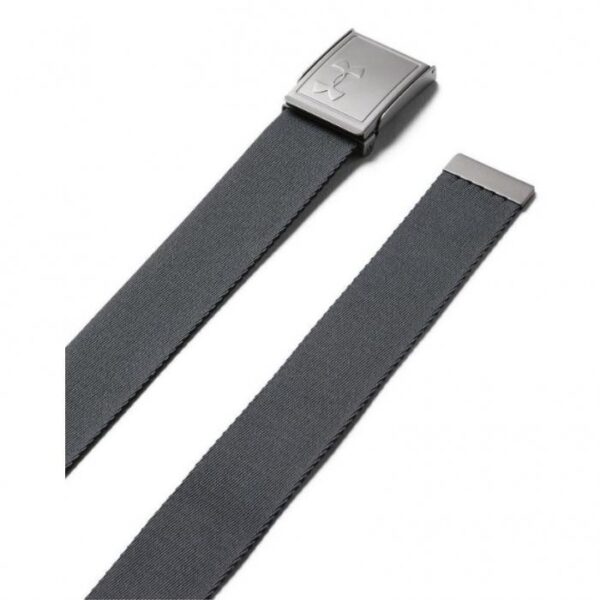 Webbing Belt 2.0, Jet Gray/Academy/Silver - Afbeelding 2