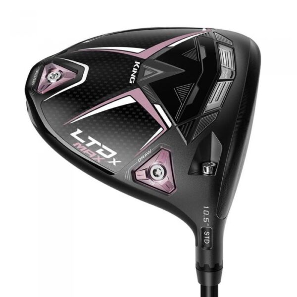 King LTDx Max Driver Dames