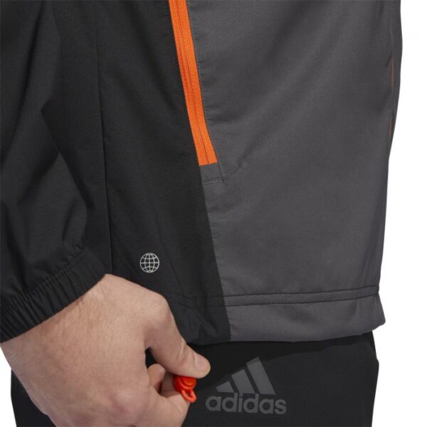 Provisional Ritsjacket, Black - Afbeelding 8