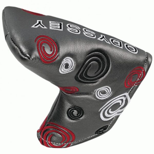Swirl Putter Headcover Blade