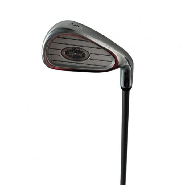 Legend Fairway, ijzer 5, PW en putter - Afbeelding 3