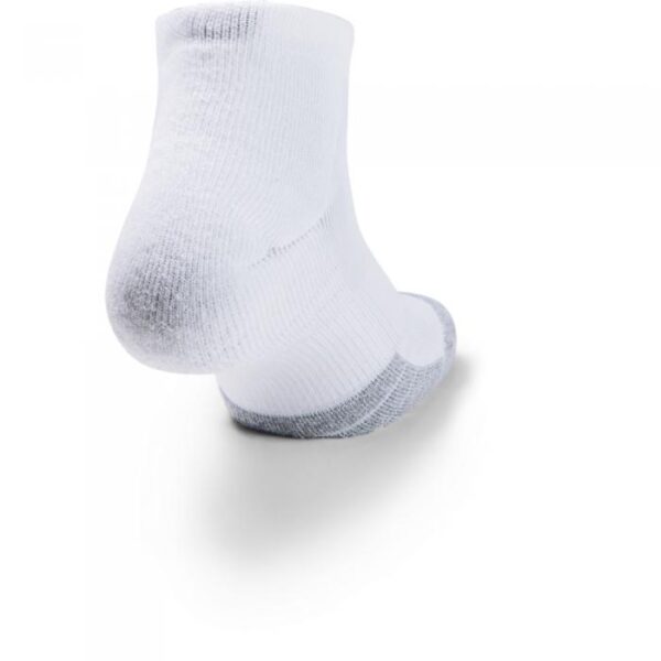Heatgear Locut Sokken, White - Afbeelding 3