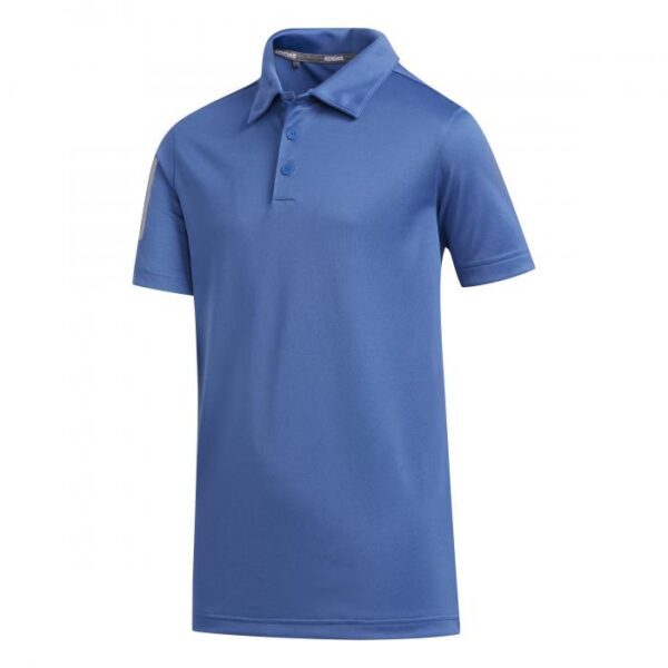 3Stripes Polo, Blauw