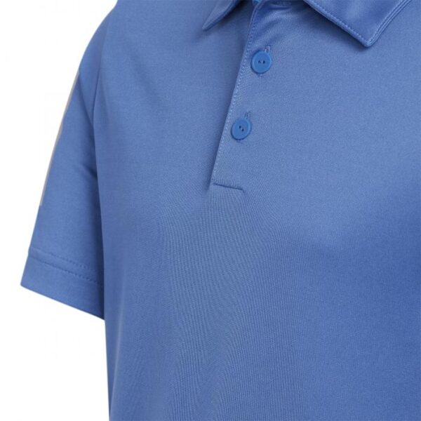 3Stripes Polo, Blauw - Afbeelding 5