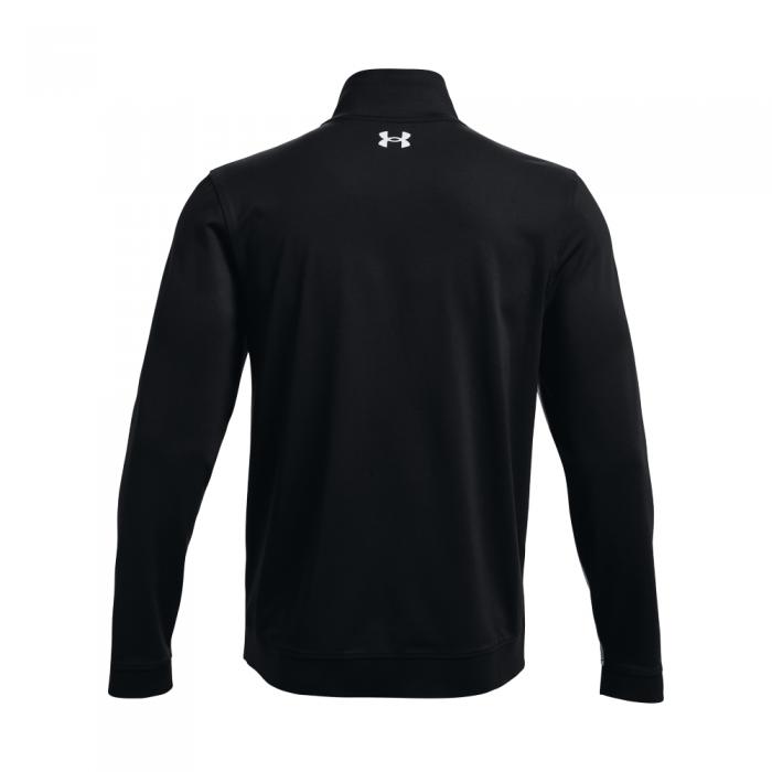 Storm Midlayer 1/2 Zip, Black/Jet Gray/White - Afbeelding 3