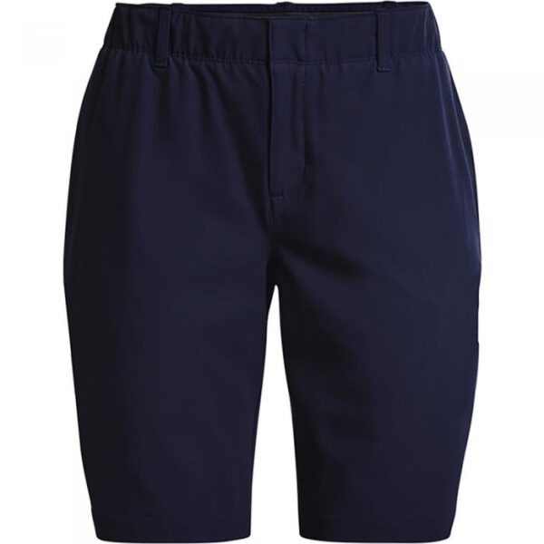 Links Woven Short, Midnight Navy