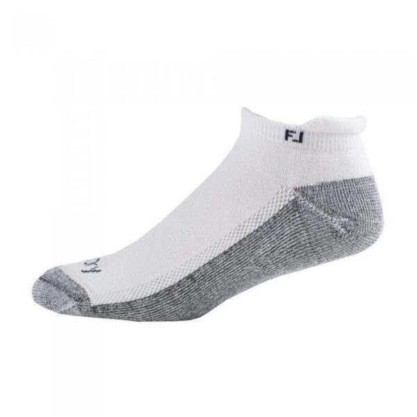 ProDry Roll-Tab Socks, Wit