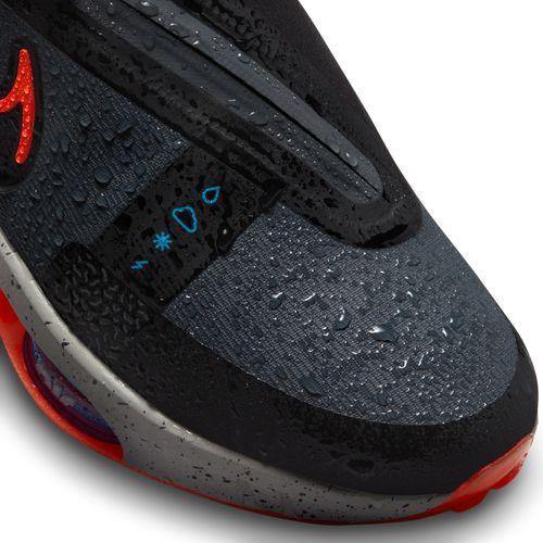 Air Zoom Infinity Tour 2 Shield, Anthracite/Zwart/Cobblestone/Bright Crimson - Afbeelding 7