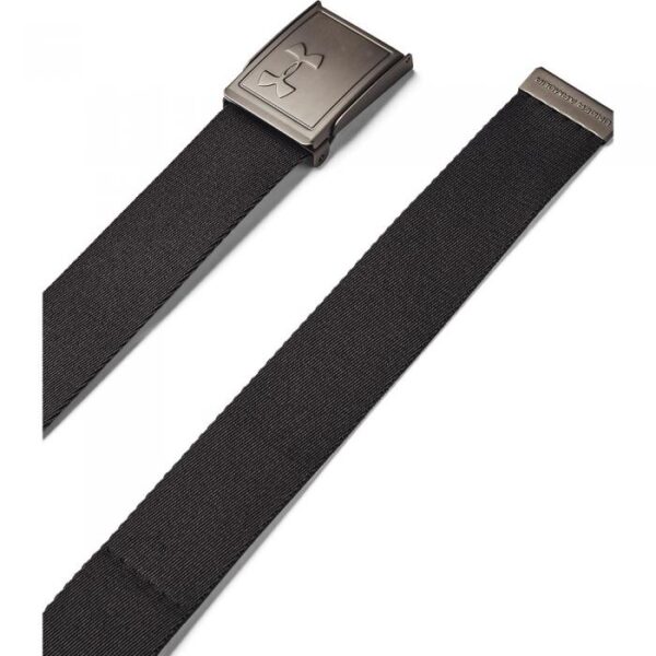 Webbing Belt 2.0, Jet Gray/Academy/Silver
