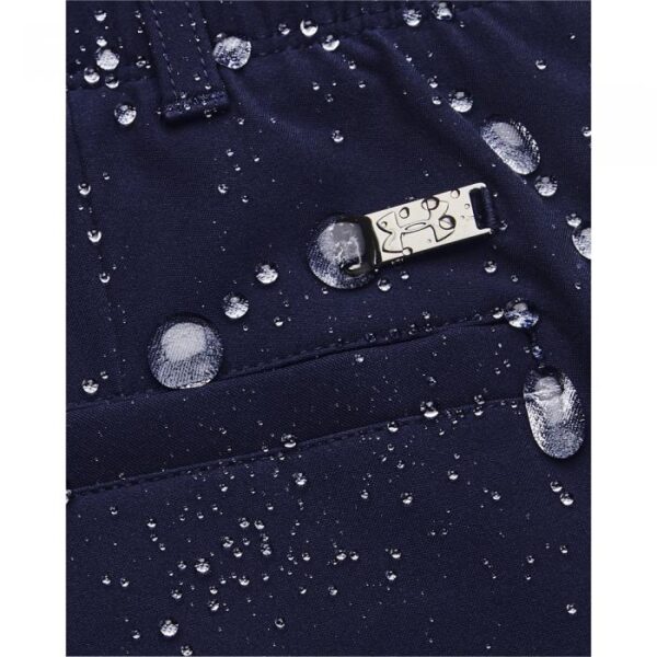 Links Woven Short, Midnight Navy - Afbeelding 4